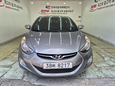 아반떼