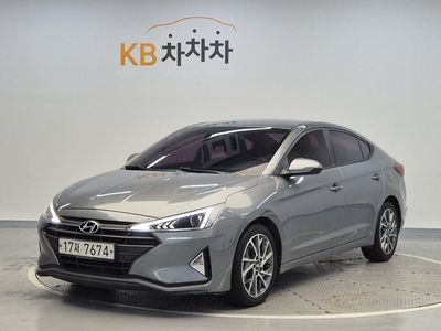 아반떼