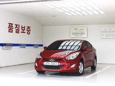 아반떼